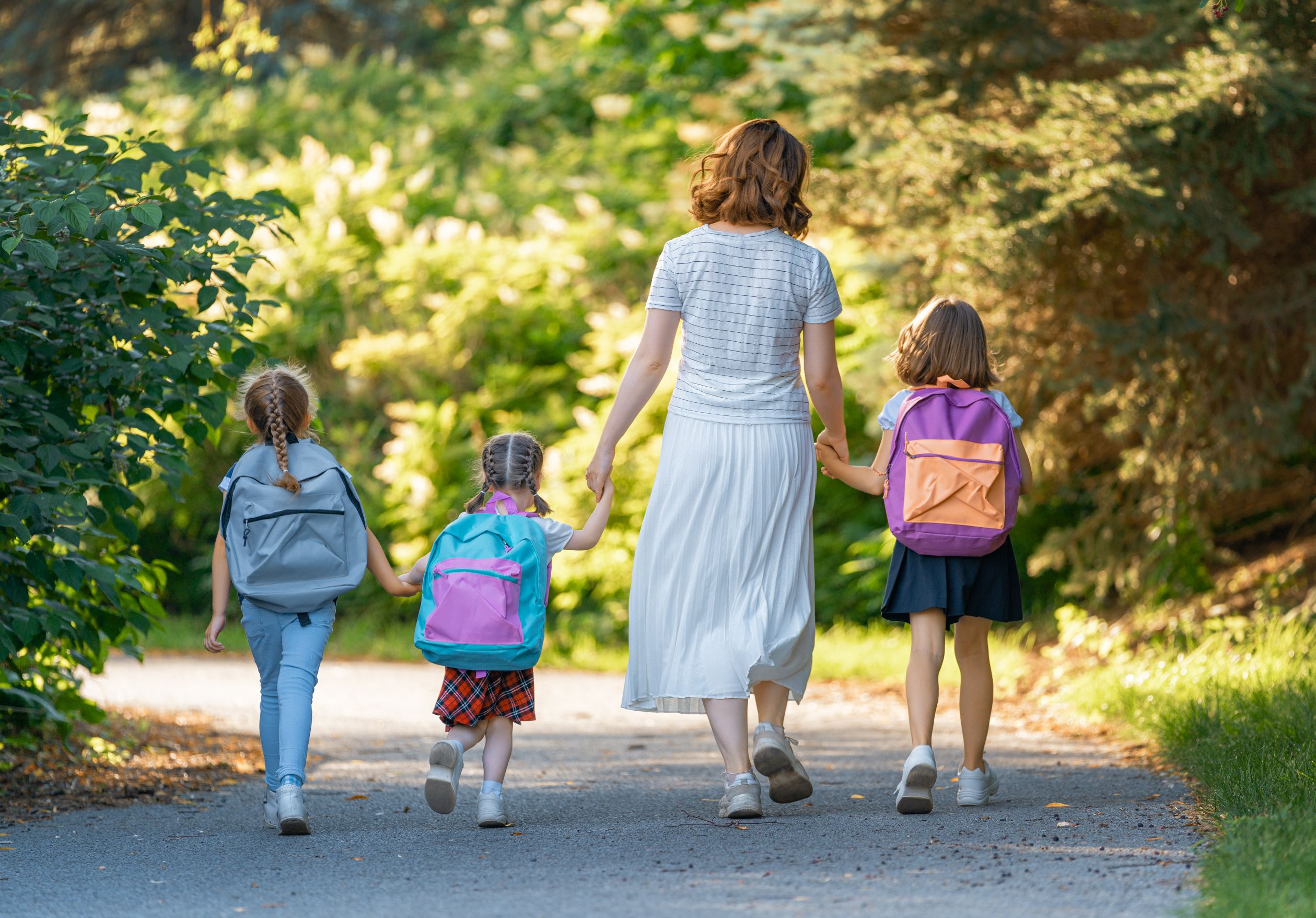 Воспитание детей в Турции